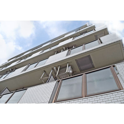 ホーユウコンフォルト岸谷