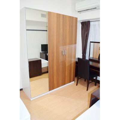 ホーユウコンフォルト岸谷の内装