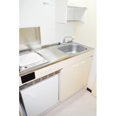 ホーユウコンフォルト岸谷の内装