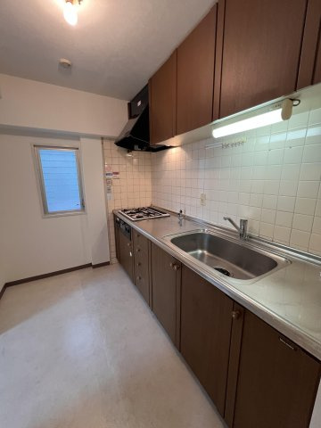 プリオーレ神戸山ノ手のキッチン