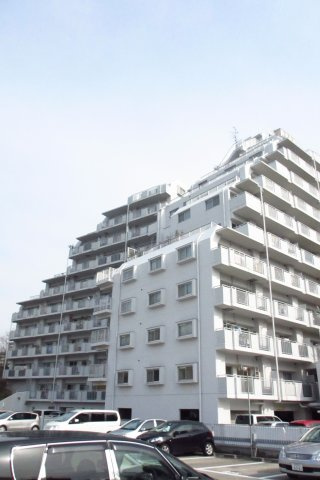 プリオーレ神戸山ノ手の外観