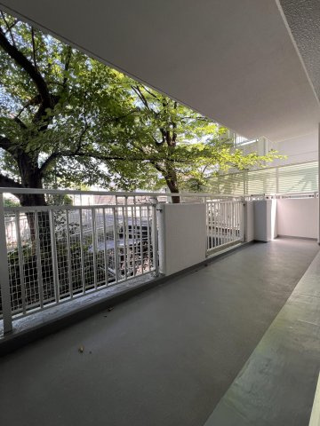 プリオーレ神戸山ノ手のロビー