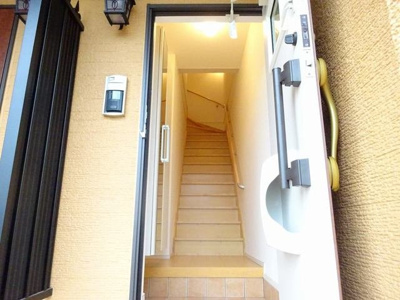 【玄関】 | ベル・フローラさくら