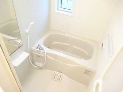 【浴室】 | ベル・フローラさくら