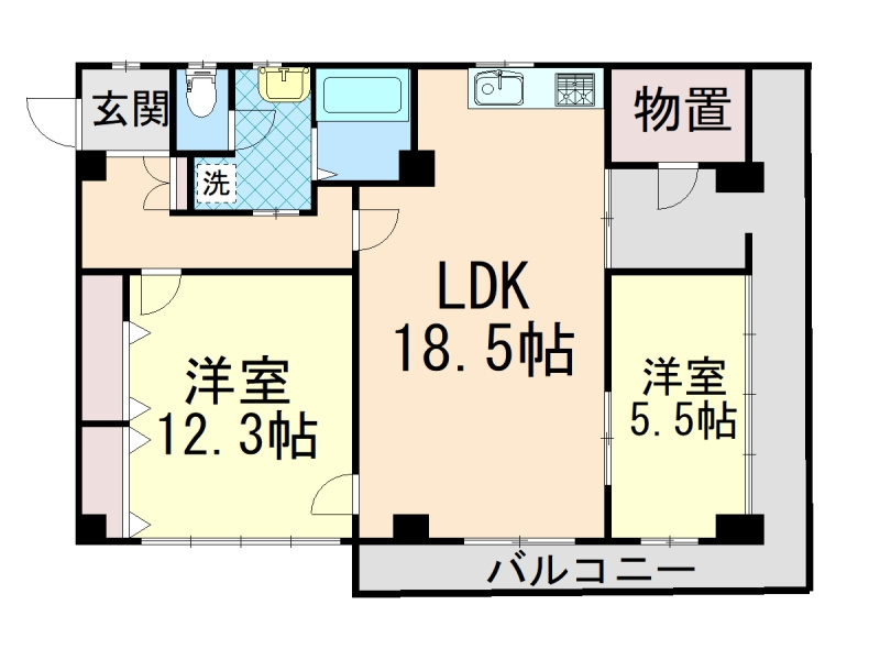 灘ハイム