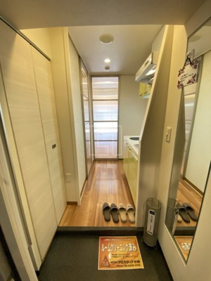 【玄関】 | ル・パピヨンBC | ル・パピヨンBC　玄関