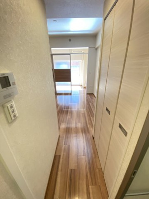【玄関】 | ル・パピヨンBC | ル・パピヨンBC　廊下