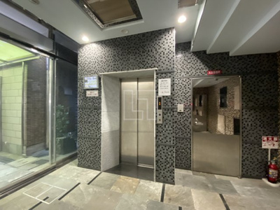 【ロビー】 | ル・パピヨンBC | ル・パピヨンBC　ロビー