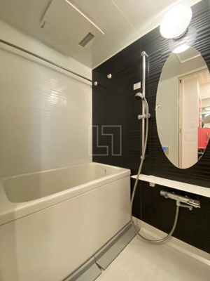 【浴室】 | ル・パピヨンBC | ル・パピヨンBC　バスルーム