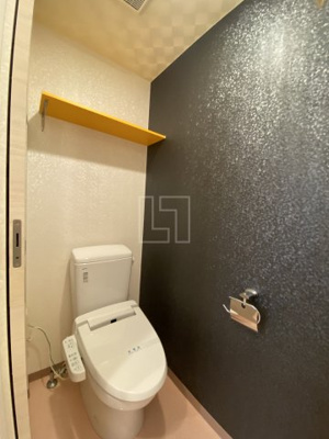 【トイレ】 | ル・パピヨンBC | ル・パピヨンBC　トイレ