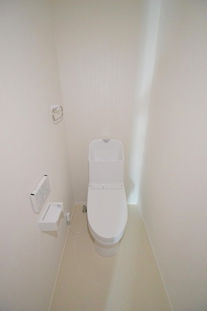 フォレスト草津南のトイレ