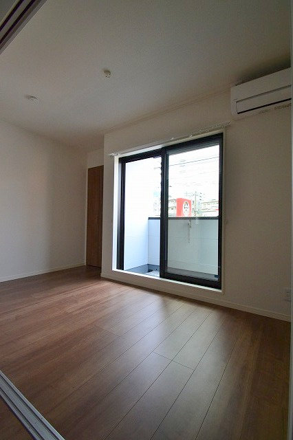 フォレスト草津南の内装