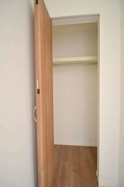 フォレスト草津南の収納