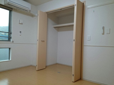 【収納】 | サニー・ヒル | 便利な収納スペースです