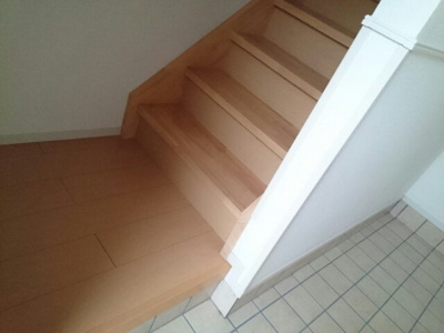 【玄関】 | サニー・ヒル | ゆったりとした玄関です