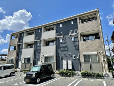 【外観】 | サニー・ヒル | 外観は落ち着いています