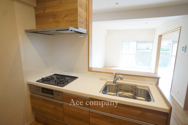 【キッチン】の画像