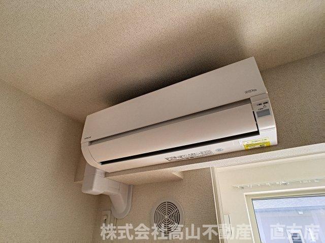 ティーダ感田Ｂの設備