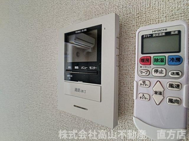 ティーダ感田Ｂのセキュリティ