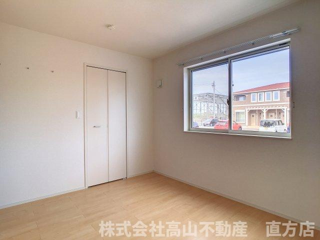 ティーダ感田Ｂの内装