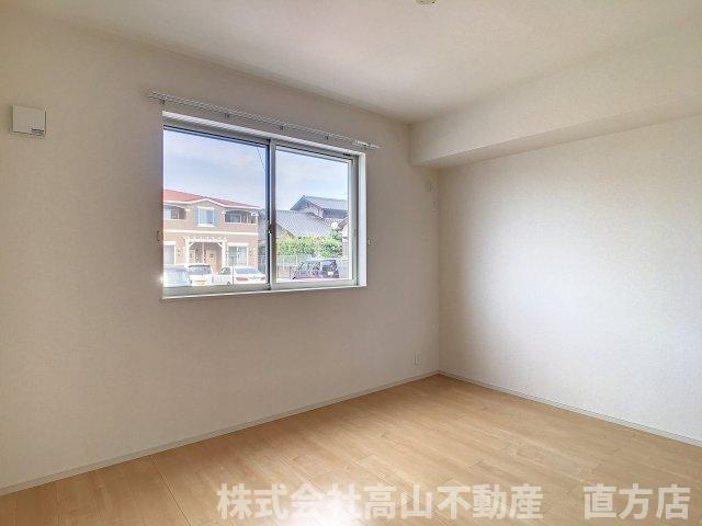 ティーダ感田Ｂの居間・リビング