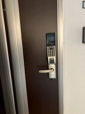 【玄関】 | クラスイン与儀（ＯＭ） | きれいな玄関です