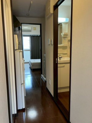 【内装】 | クラスイン与儀（ＯＭ） | きれいな内装です