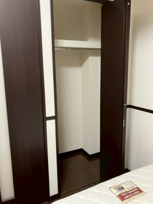 【収納】 | クラスイン与儀（ＯＭ） | 専用の収納スペースです