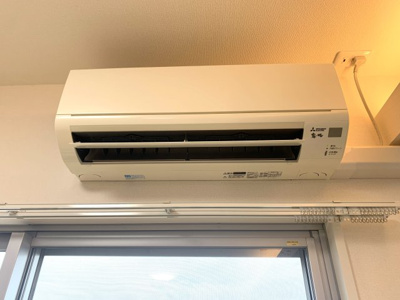 【設備】 | ALOFTⅡ | エアコン