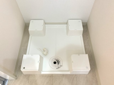 【その他】 | ALOFTⅡ | 室内洗濯機置場