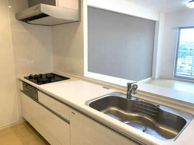 【キッチン】 | ALOFTⅡ | 対面式システムキッチン　