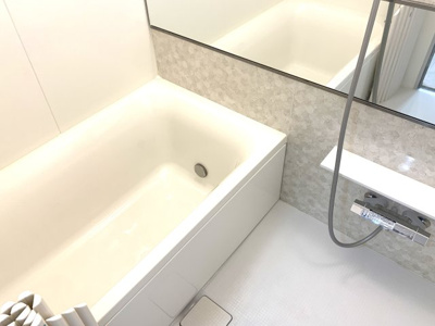 【浴室】 | ALOFTⅡ | 追い焚き機能付き　