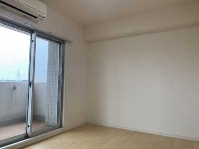 【寝室】 | ALOFTⅡ | 洋室5.6帖　