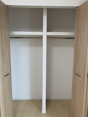 【収納】 | ALOFTⅡ | クローゼット