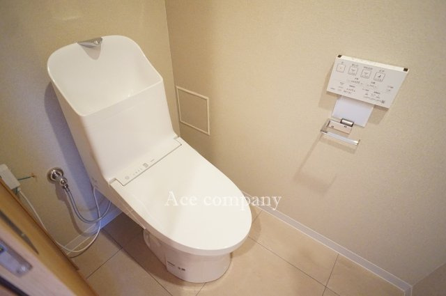 【トイレ】の画像