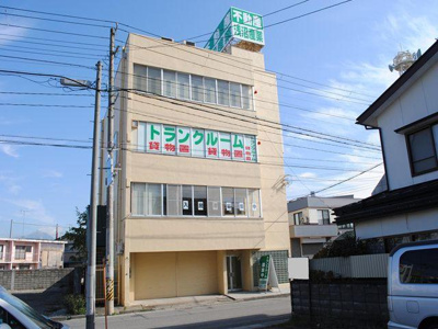 【外観】 | トランクルーム（蚕養町）
