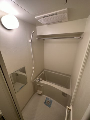 【浴室】 | ル・リオン牛込柳町