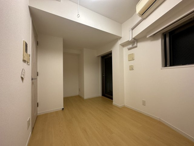 【居間・リビング】 | ル・リオン牛込柳町