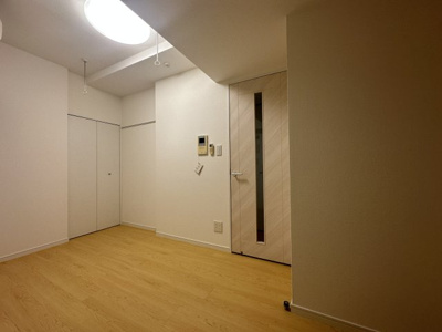 【洋室】 | ル・リオン牛込柳町