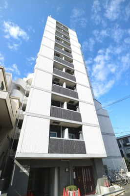 【外観】 | ル・リオン牛込柳町