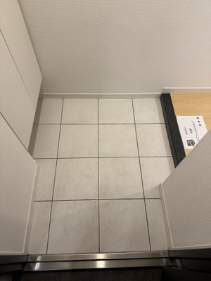 【玄関】 | ル・リオン牛込柳町