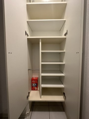 【収納】 | ル・リオン牛込柳町