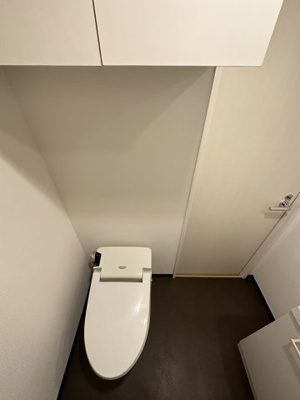 【トイレ】 | ル・リオン牛込柳町