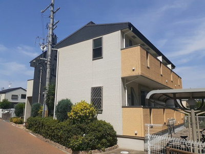 【外観】 | ソレイユ・道 | 外観もきれいです