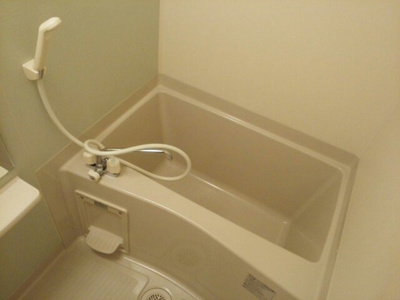 【浴室】 | ソレイユ・道 | 日々の疲れを癒すお風呂付です