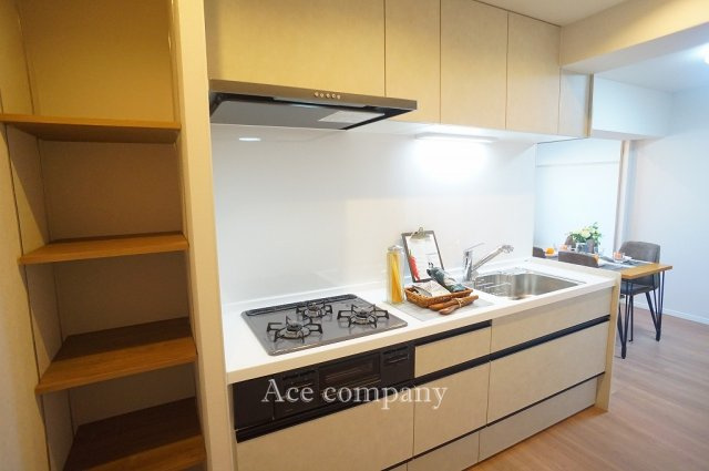 【キッチン】の画像