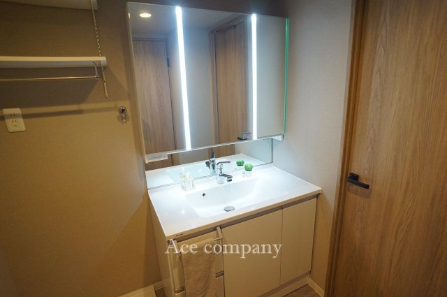 【独立洗面台】の画像