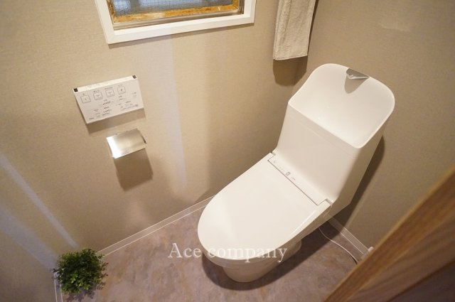 【トイレ】の画像