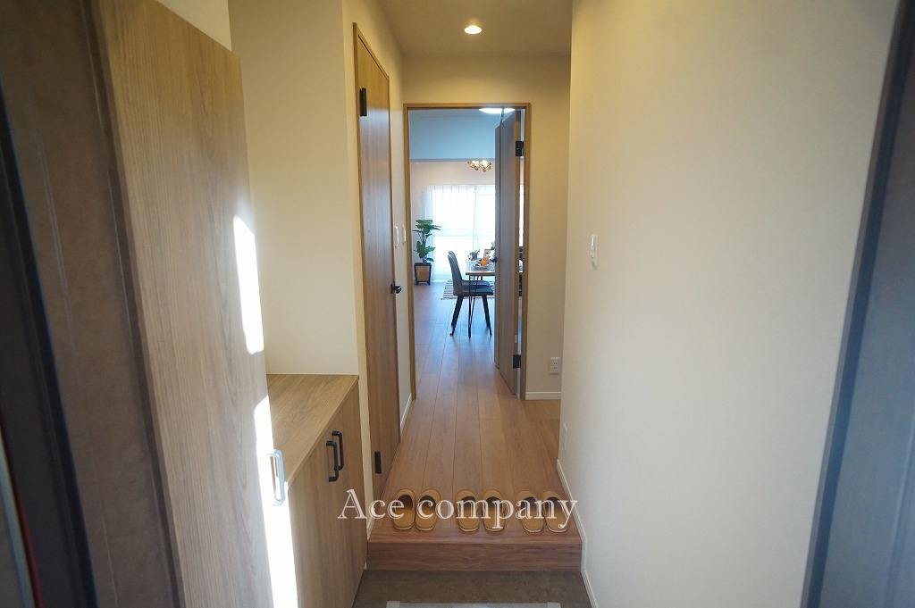 【玄関】の画像