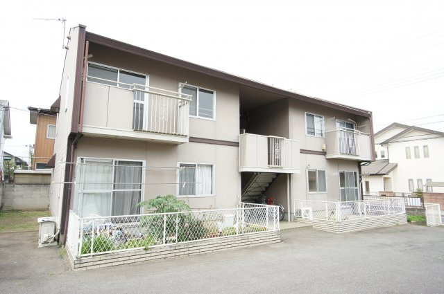 シルクハイツ天川